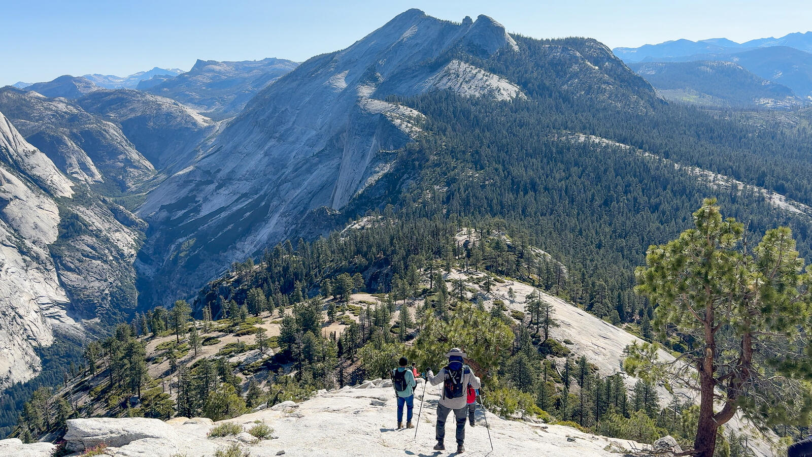 Yosemite National Park