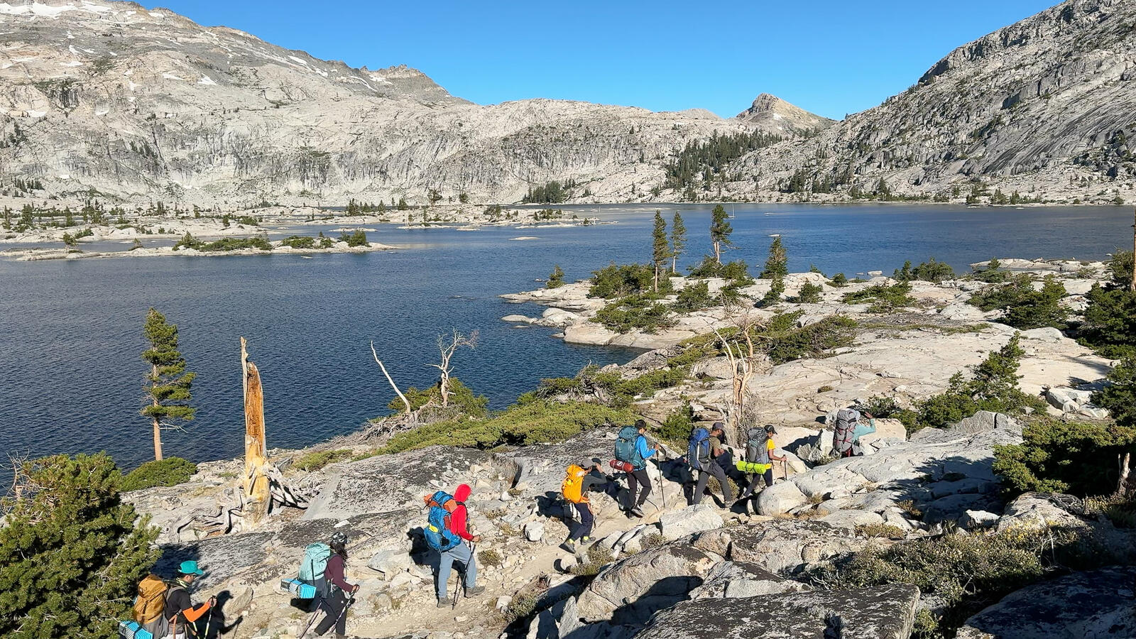 Desolation Wilderness